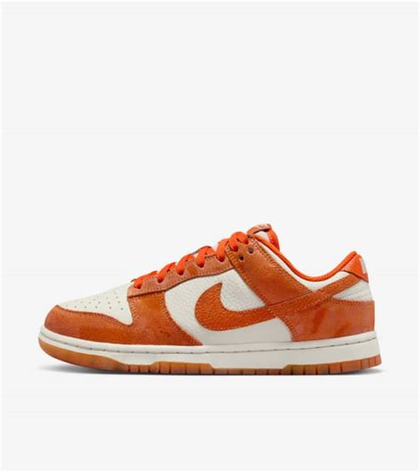 nike dunks total orange|nike dunk low orange label.